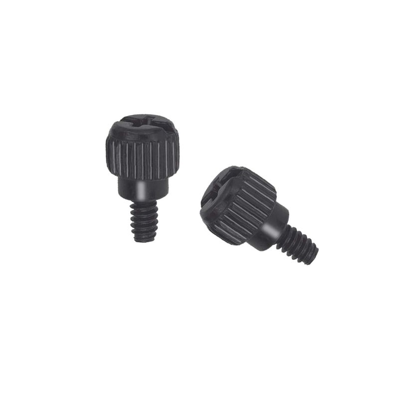 SGTKJSJS 10 x Computer Case Thumbscrews (6-32 Thread) PC Computer Case Fastener Thumb Screws,for Cover/Power Supply/PCI Slots/Hard Drives - Image 3